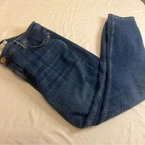 Vineyard Vines High Rise Skinny Jeans Women’s Size 33